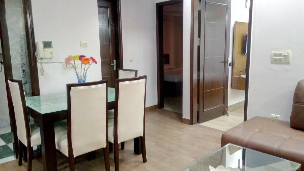 New India Home Stay New Delhi Extérieur photo