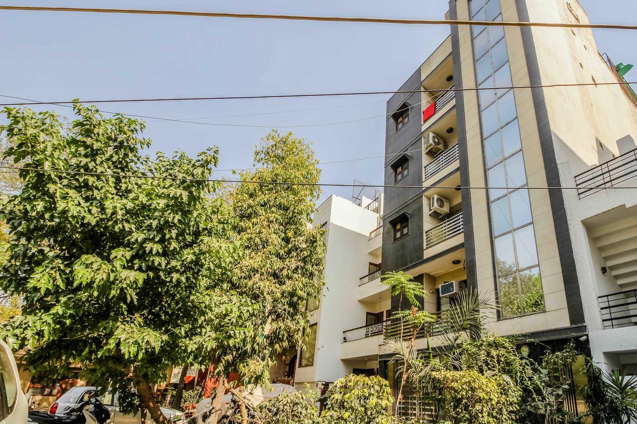 New India Home Stay New Delhi Extérieur photo