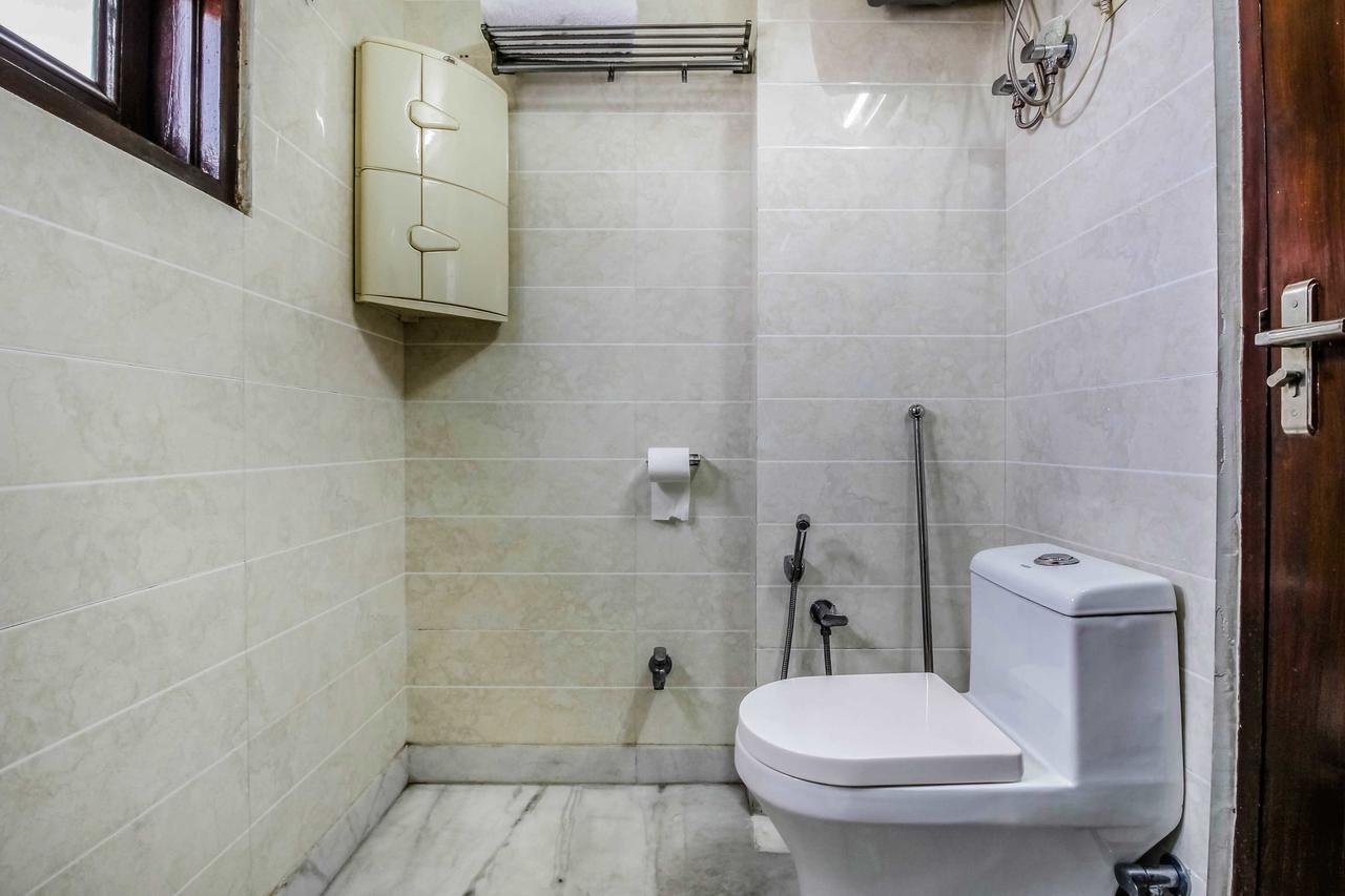 New India Home Stay New Delhi Extérieur photo