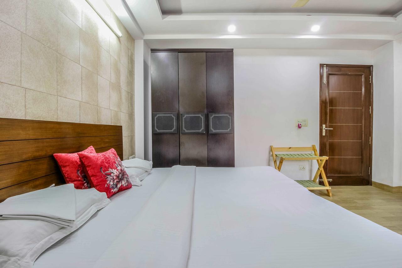 New India Home Stay New Delhi Extérieur photo