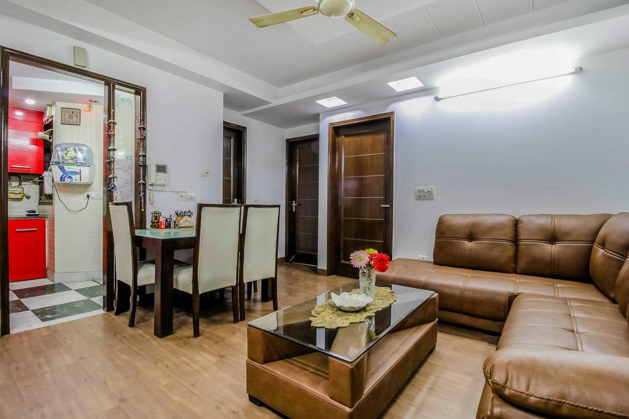 New India Home Stay New Delhi Extérieur photo