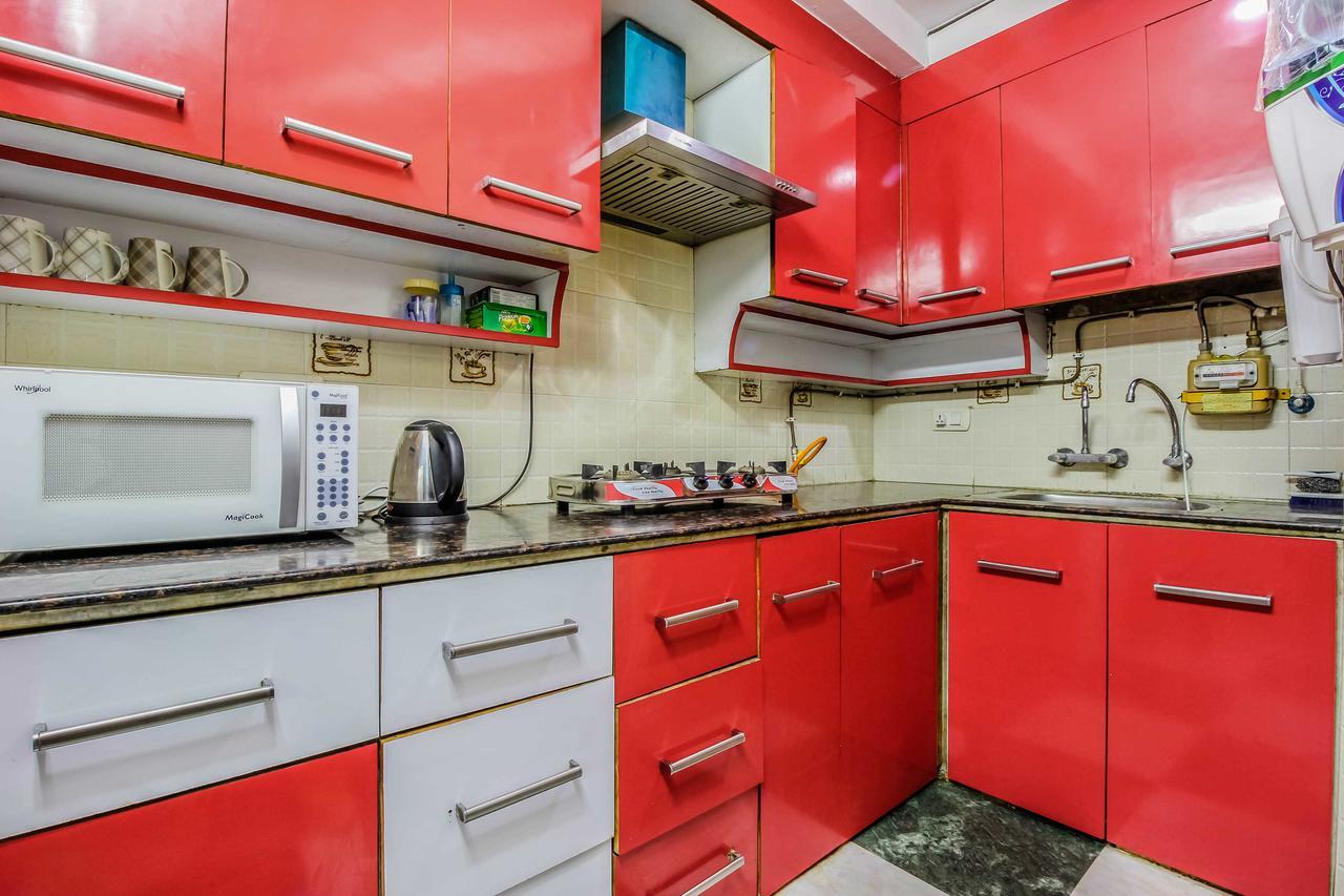New India Home Stay New Delhi Extérieur photo