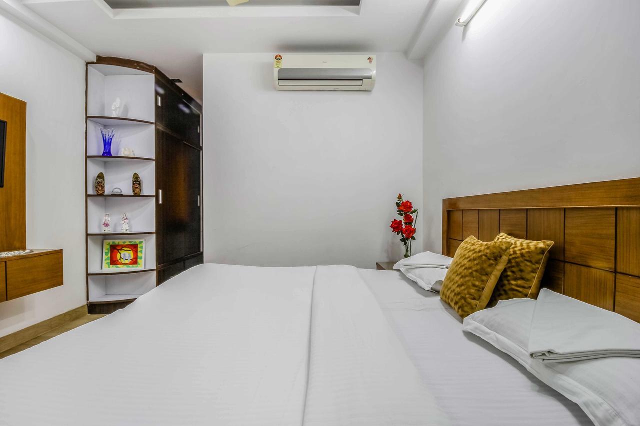 New India Home Stay New Delhi Extérieur photo