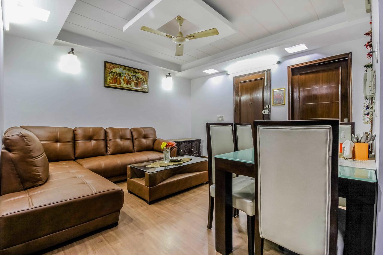 New India Home Stay New Delhi Extérieur photo