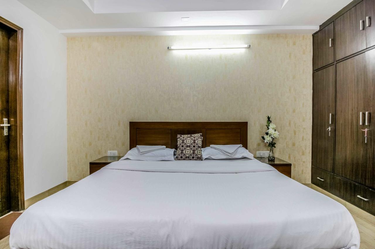 New India Home Stay New Delhi Extérieur photo