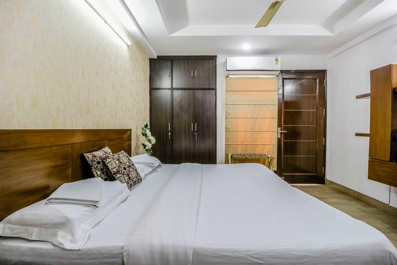 New India Home Stay New Delhi Extérieur photo