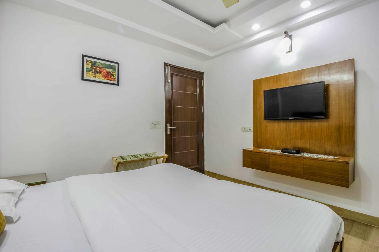 New India Home Stay New Delhi Extérieur photo