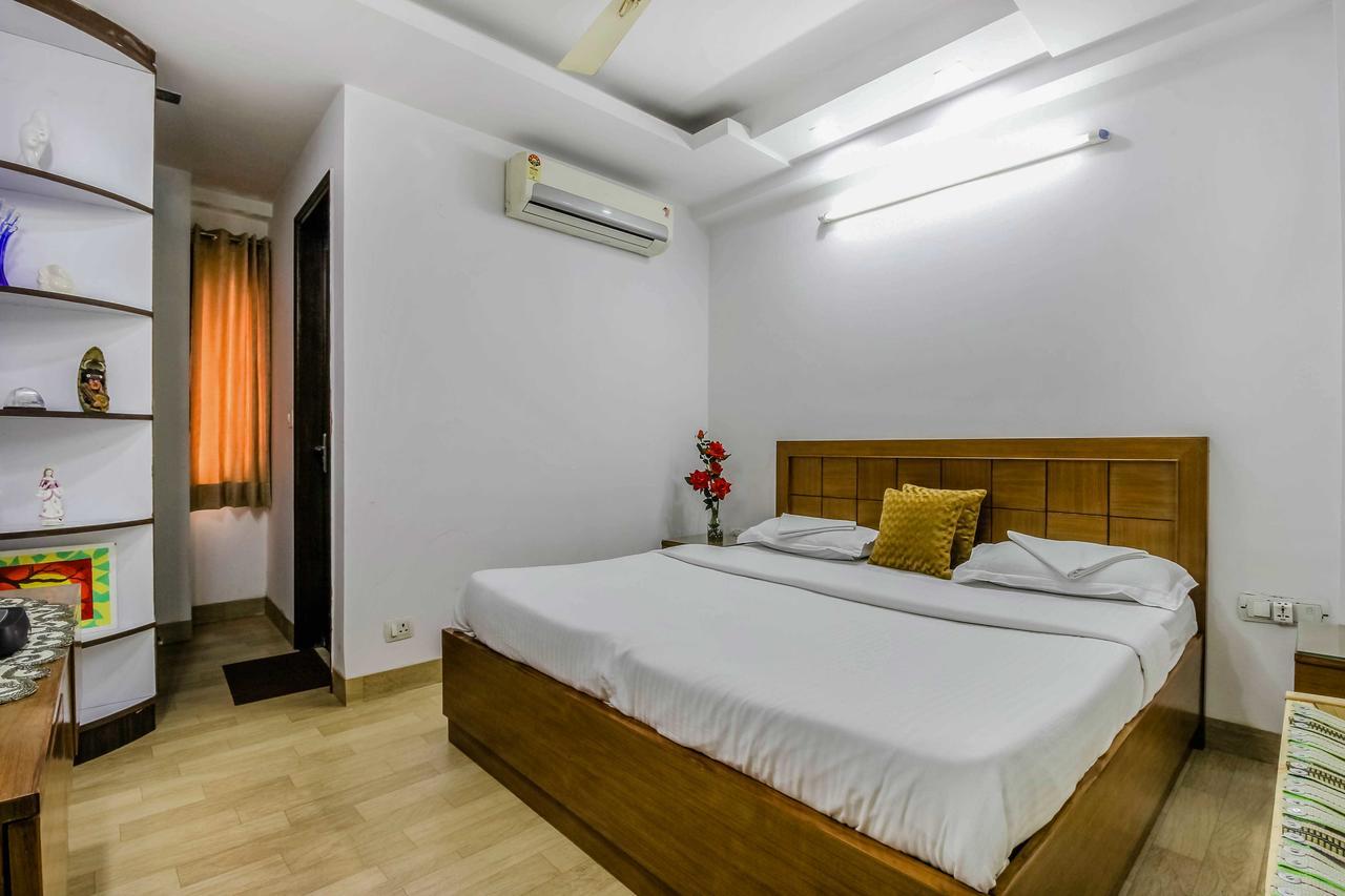 New India Home Stay New Delhi Extérieur photo