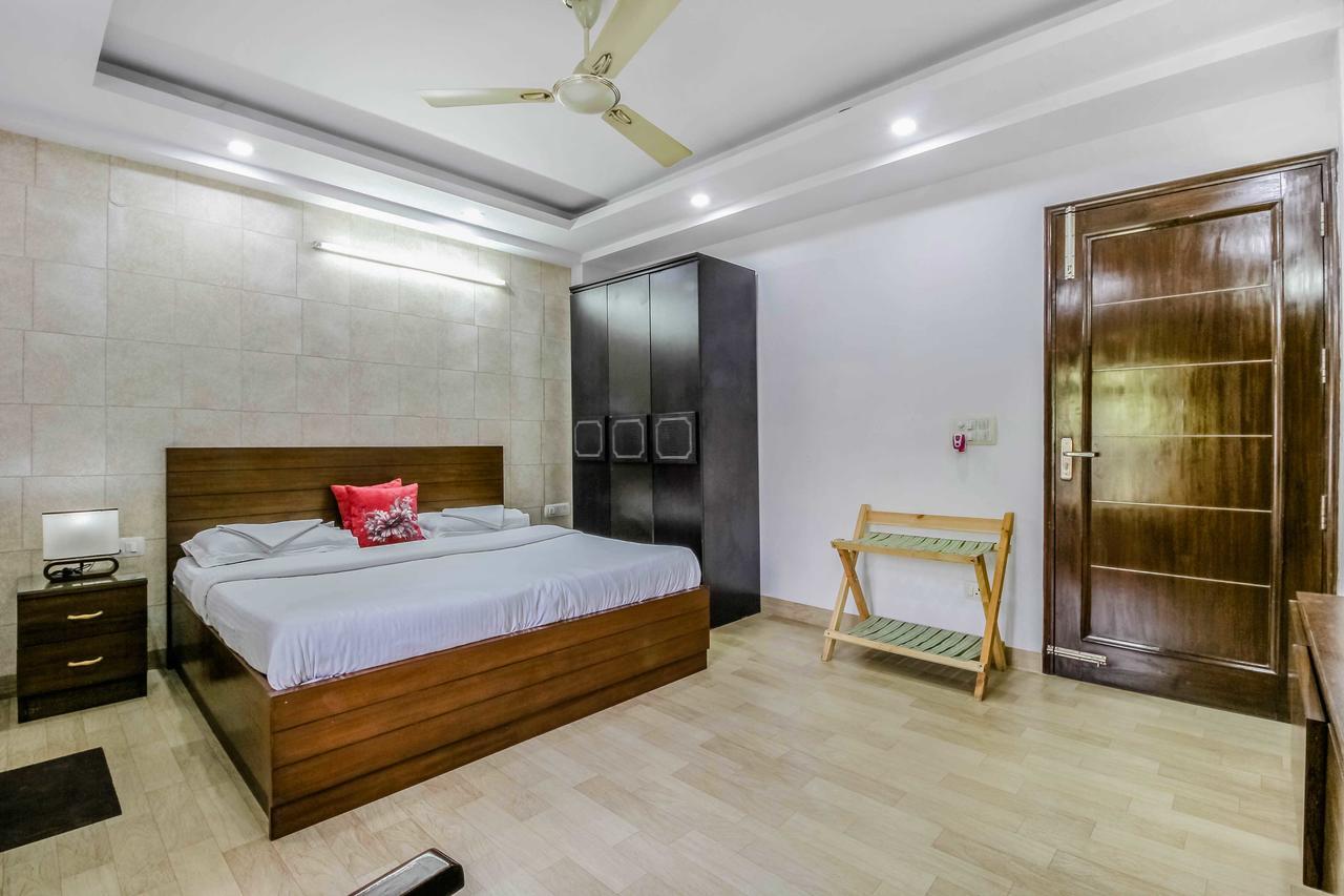 New India Home Stay New Delhi Extérieur photo