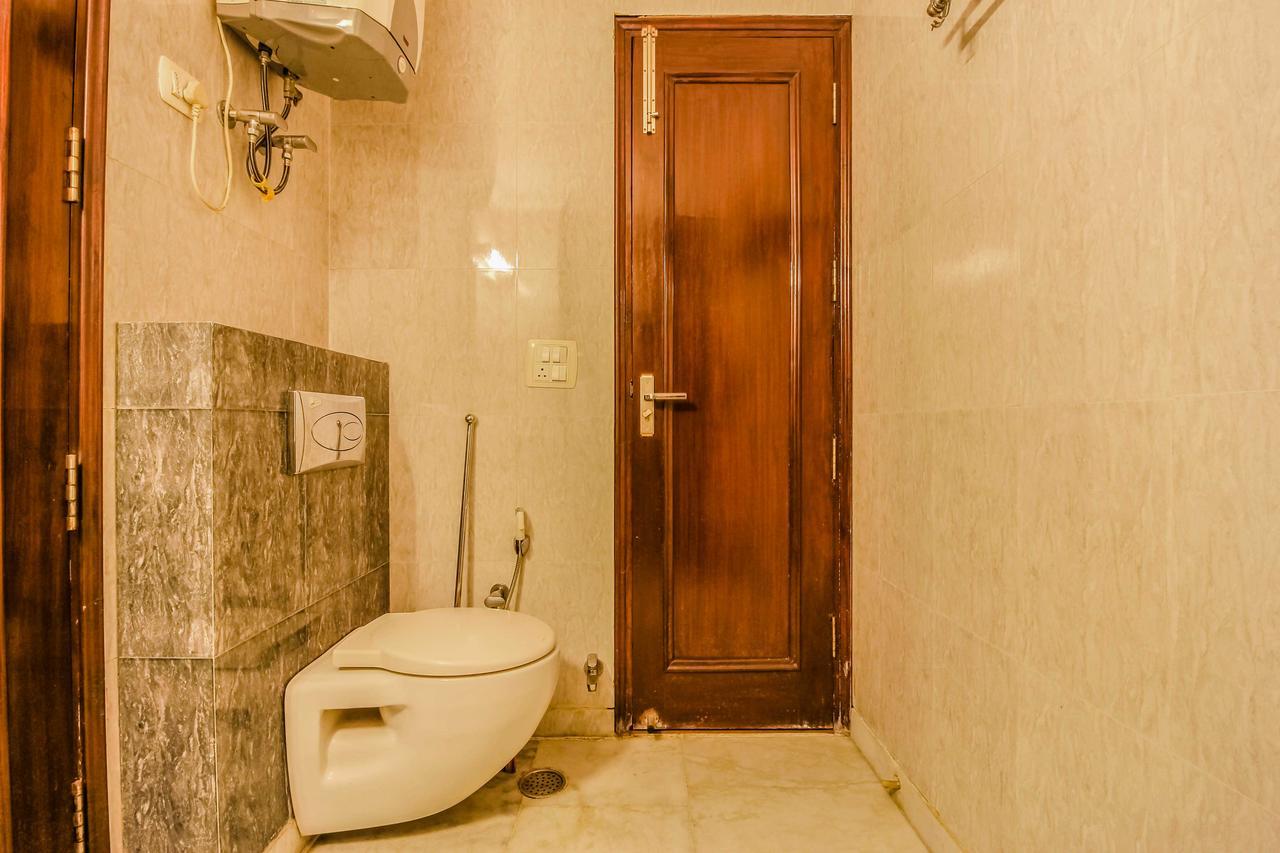 New India Home Stay New Delhi Extérieur photo