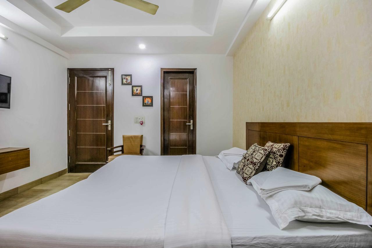 New India Home Stay New Delhi Extérieur photo