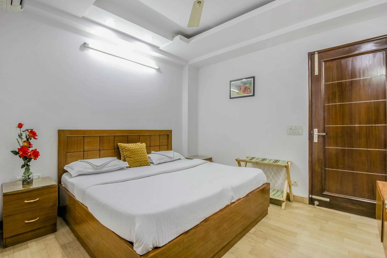 New India Home Stay New Delhi Extérieur photo